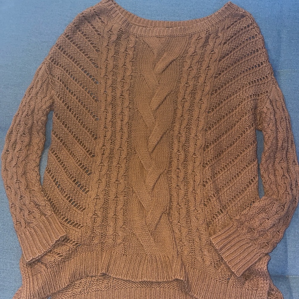 Express sweater
